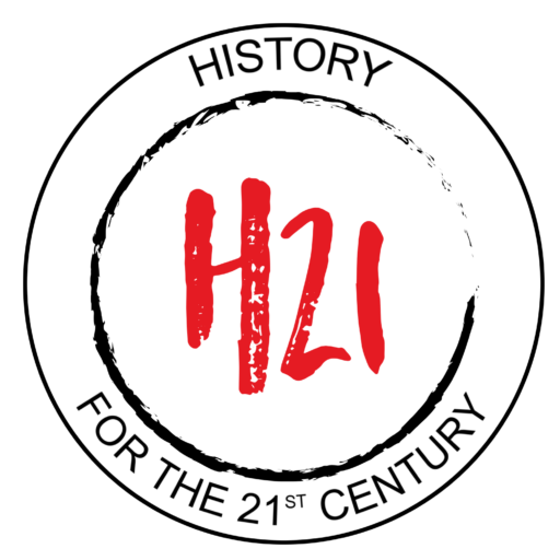 Red H21 logo
